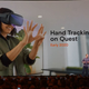 Illustration for article titled Oculus's Cord-Free VR System Is About to Be Controller-Free, Too